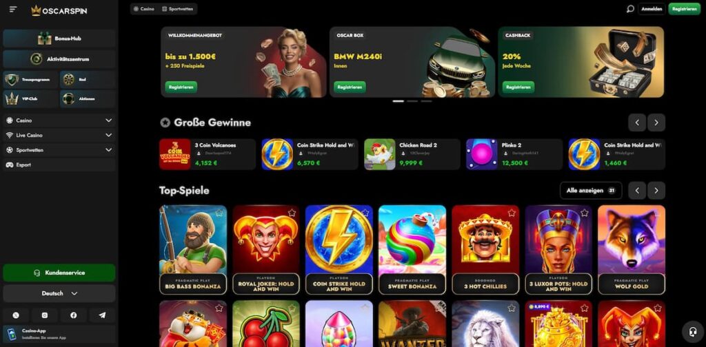 nouveau bonus d'inscription promotion
